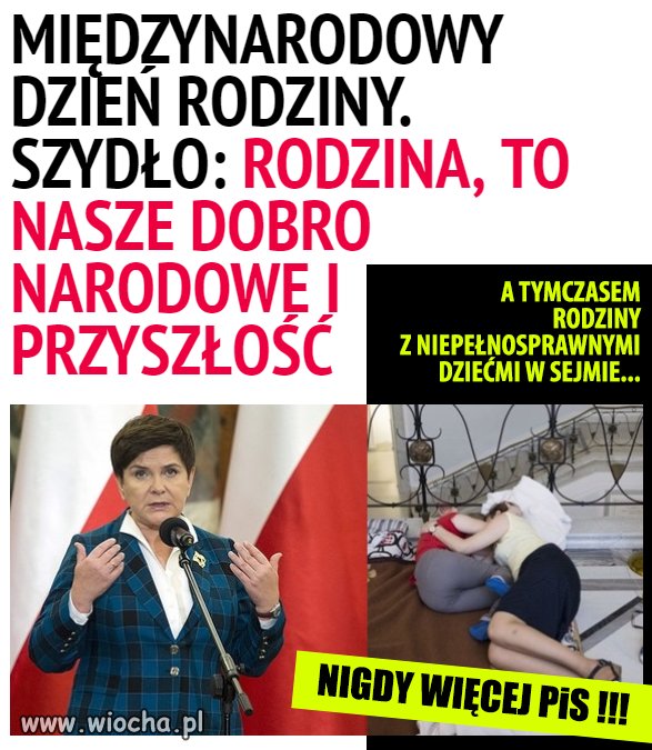 Rząd właśnie