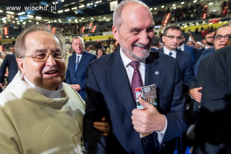 No i udało się pstryknąć fote z celebrytą