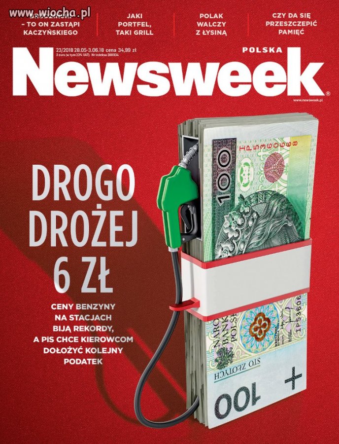 Do końca roku będzie 7 czy 8 zł, obstawiamy?