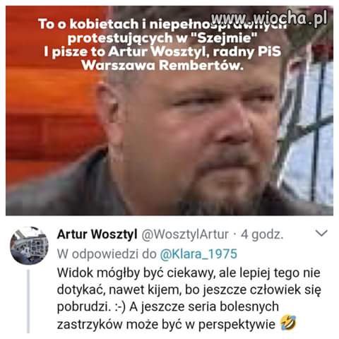 Szczekają jednym głosem.