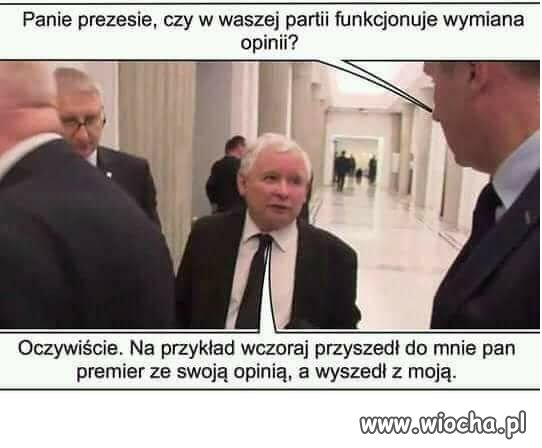 Dobra zmiana