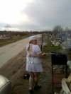 Cmentarny grill pierwszej pomocy