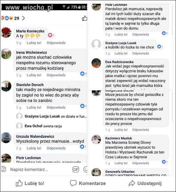 Suweren się odezwał
