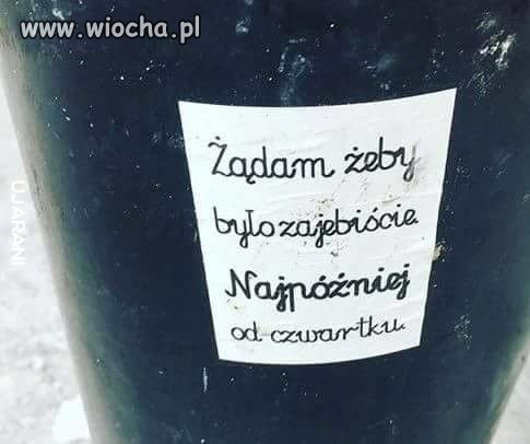 Gdzieś na ulicy 