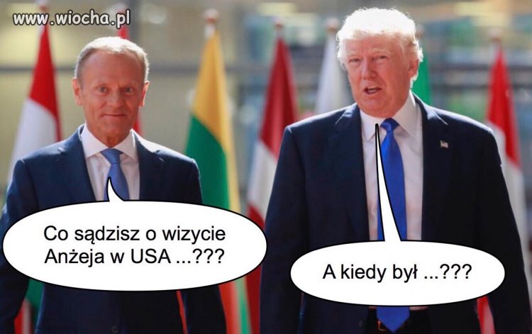 Echa wyjazdu integracyjnego z Polonią Amerykańską