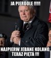 Z cyklu choroby prezesa
