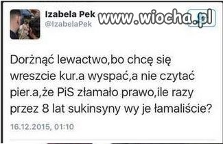 Z archiwum kampani wyborczej PiS-u