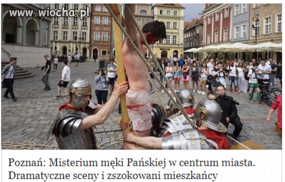 Z jakiej okazji i dlaczego