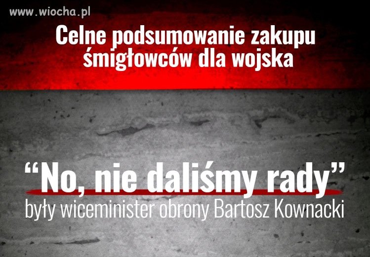 Krótkie podsumowanie