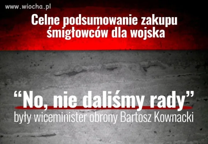 Krótkie podsumowanie