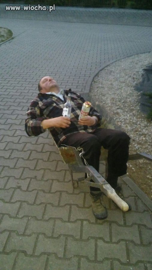 Poszedł na jednego