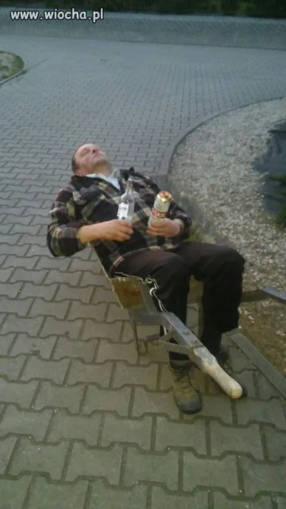 Poszedł na jednego