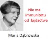Do : sędziów, prokuratorów, parlamentarzystów.