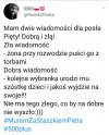 Powinno się tak stać...