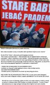 Pomagałem, ustępowałem miejsca... 