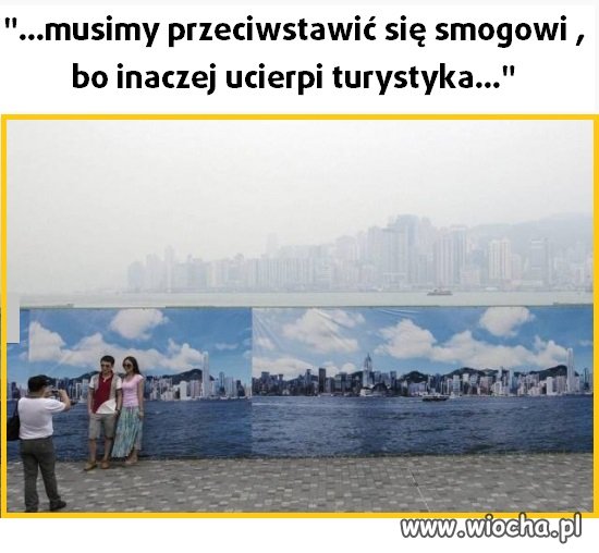 Turystyka znalazła wyjście...
