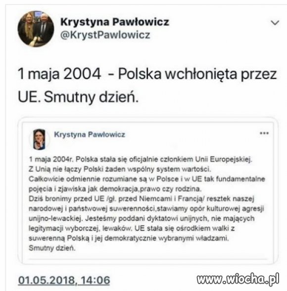 W niektórych przypadkach