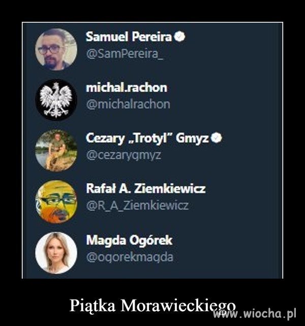 Wspaniała piątka 