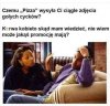 Promocja w pizzerii