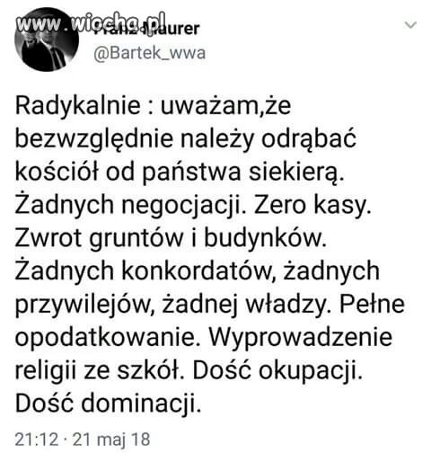  Nie inaczej...