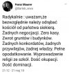  Nie inaczej...