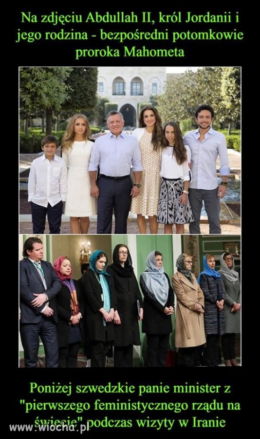 Islam to najbardziej upodlająca kobiety ideologia świata.
