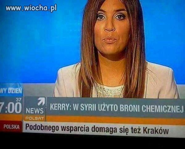 Potrzebne wsparcie 
