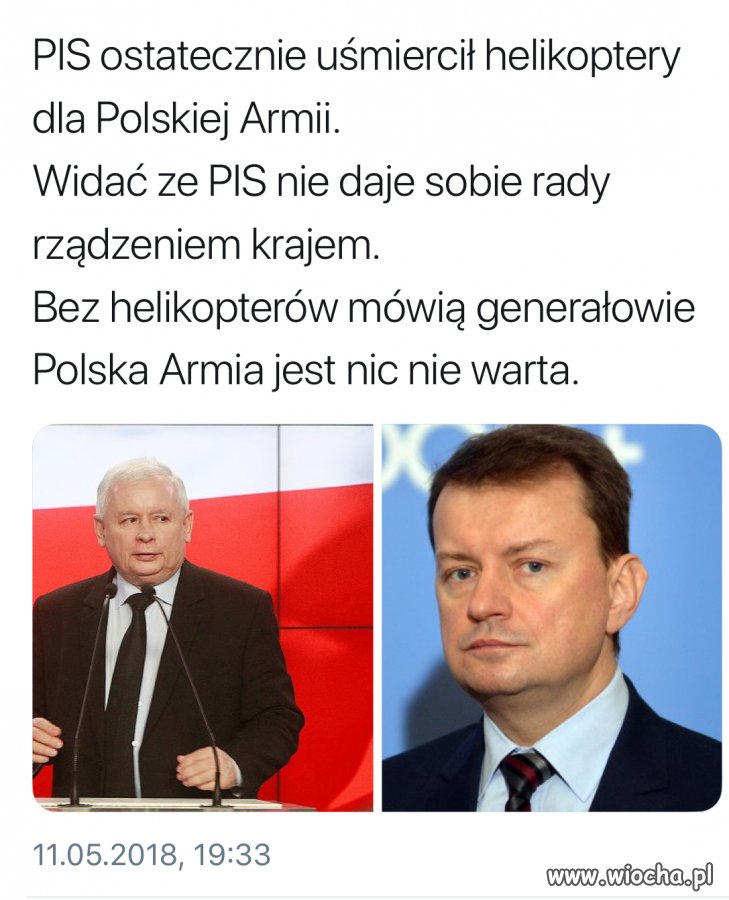 Ruskie zacierają ręce 