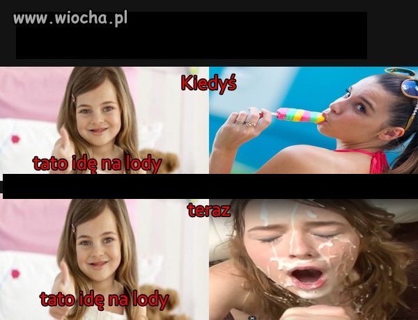 Wyjście na lody
