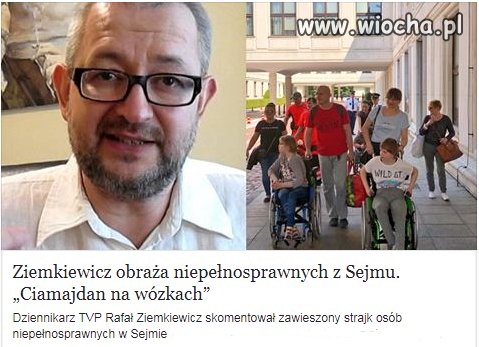 Miejmy nadzieję, że ktoś kiedyś