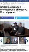 Kolejny zboczeniec w czarnej sukience