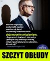 Jego cień mówi sam za siebie.