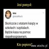Jestem "za"!