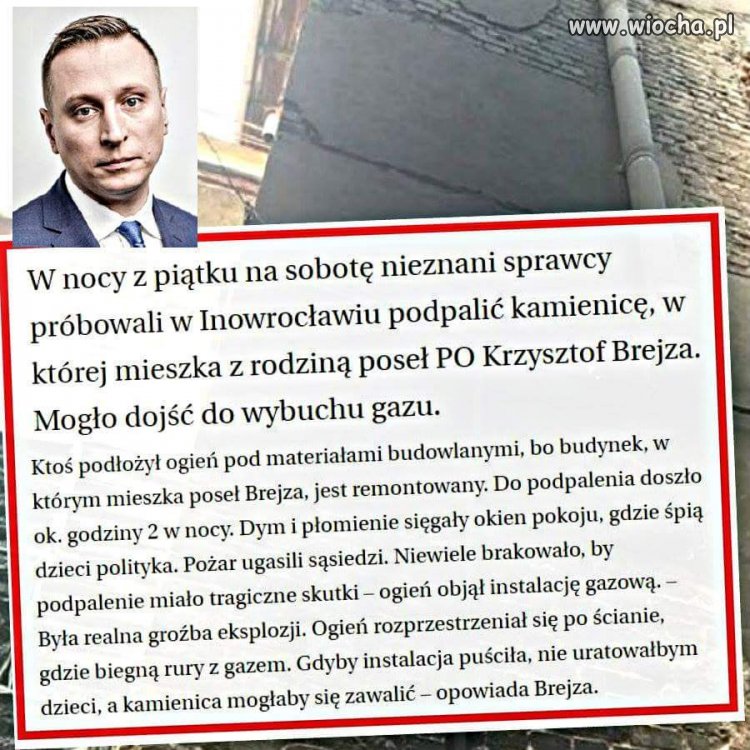 Czyżby ktoś