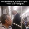 Twarz niby