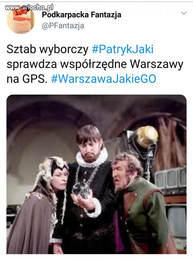 Sztab wyborczy