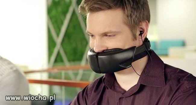 Do dyskretnych rozmów...
