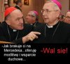 Czarne też się kiedyś pogryzą.