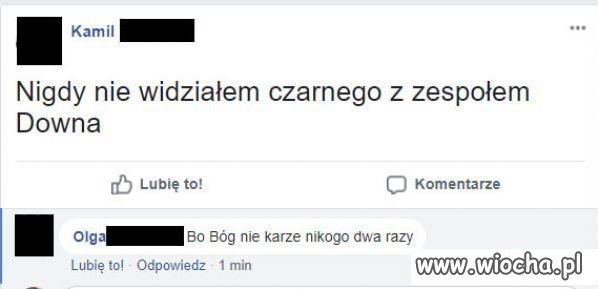 Jedno nieszczęście wystarczy 