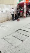 Czarna mamba vs Bruce Lee
