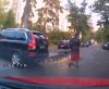 Powrót nad ranem, po ciężkiej nocy