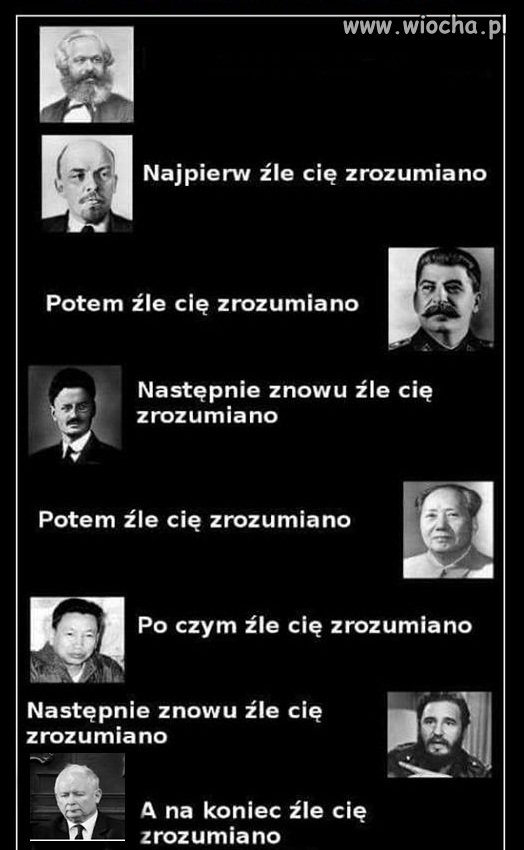 Elektorat pisu to ludzie