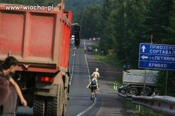 Wypad za miasto z dziewczyną