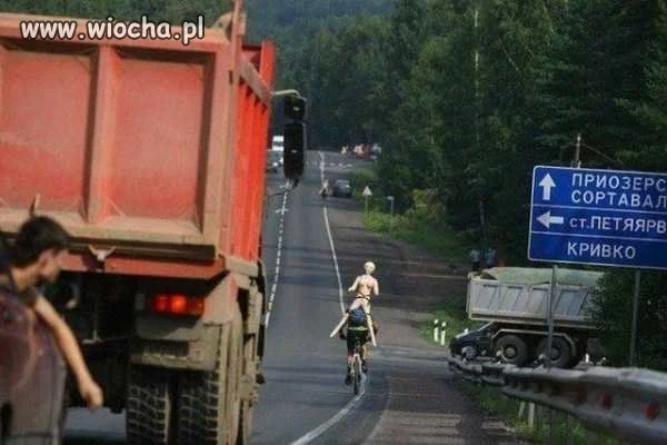Wypad za miasto z dziewczyną