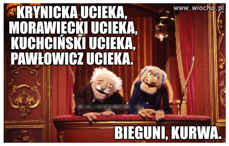 Czas maratonów 