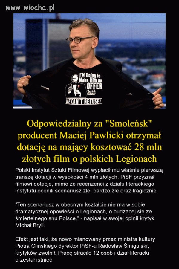 Szykuje się kolejny gniot