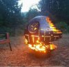 Grill po ciemnej stronie mocy