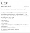 "Poczebna" opiekunka