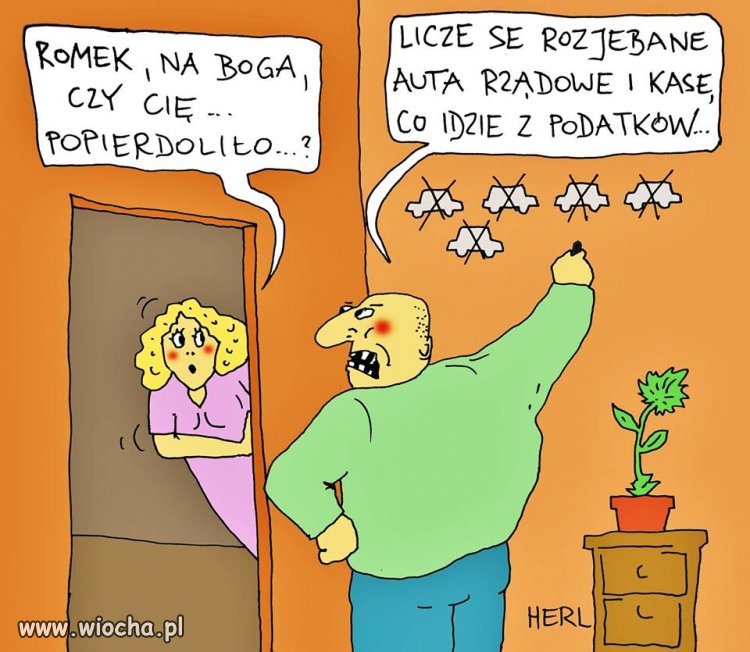Antoni znowu rozbija