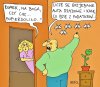 Antoni znowu rozbija